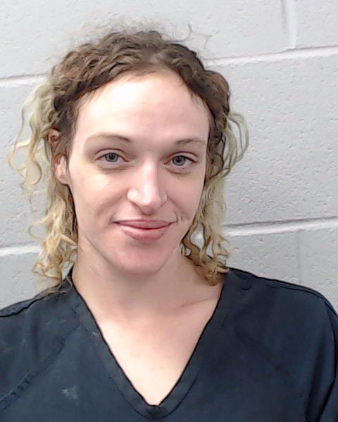 Griffin, Stephanie Anne arrested by Hays County SO/PD