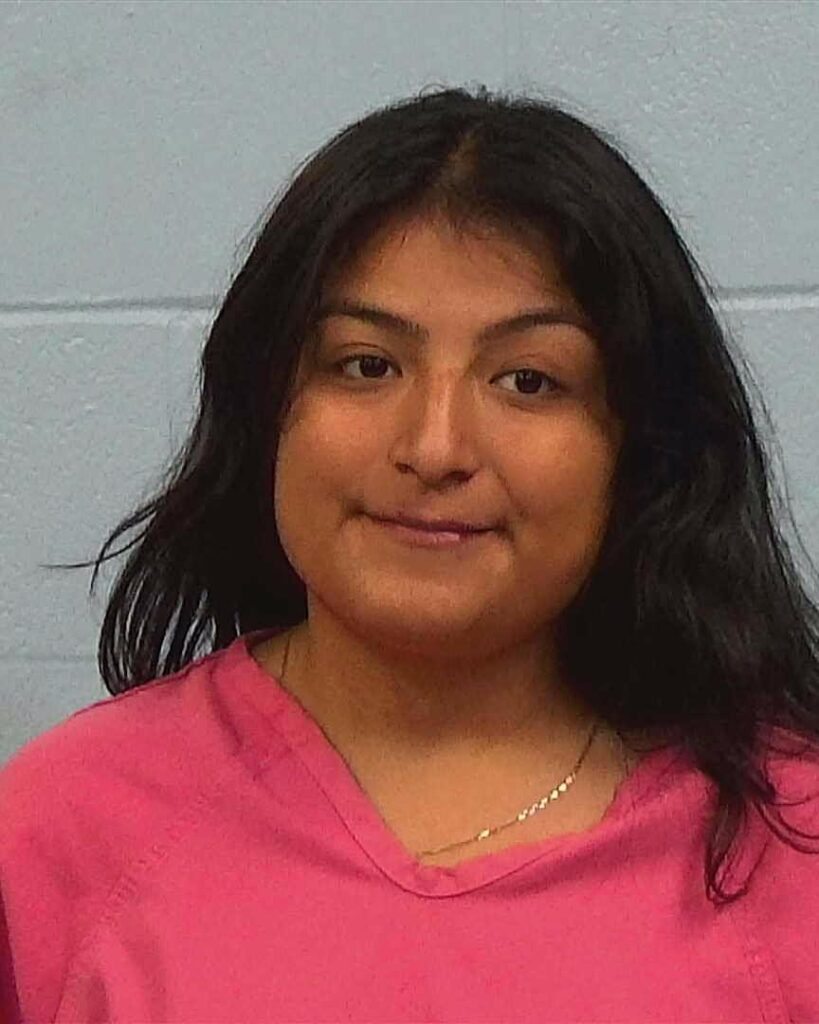 Torres, Yaritza Jenny arrested in Williamson County, Texas mugshot