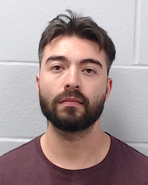 Munoz, Joel arrested by Hays County SO/PD