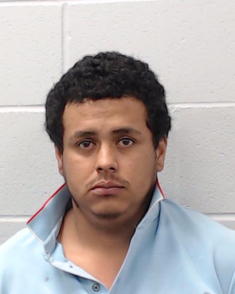 Diaz Hernandez, Kevin Jose arrested by Hays County SO/PD