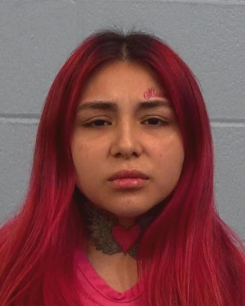 Quiroz, Briana Raquel arrest record in Williamson County, Texas Quiroz, Briana Raquel arrested in Williamson County, Texas mugshot