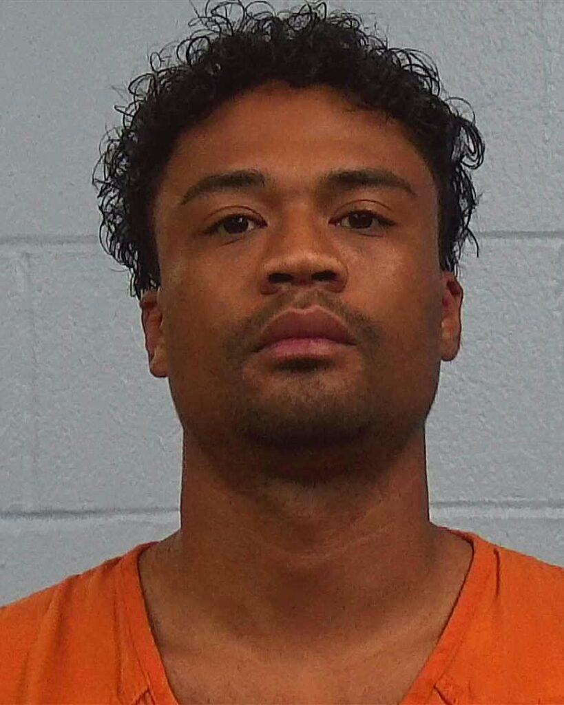 Johnson, Sidney Edward, III arrested in Williamson County, Texas mugshot