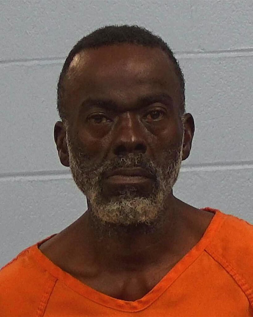 Ross, Gary Don arrested in Williamson County, Texas mugshot