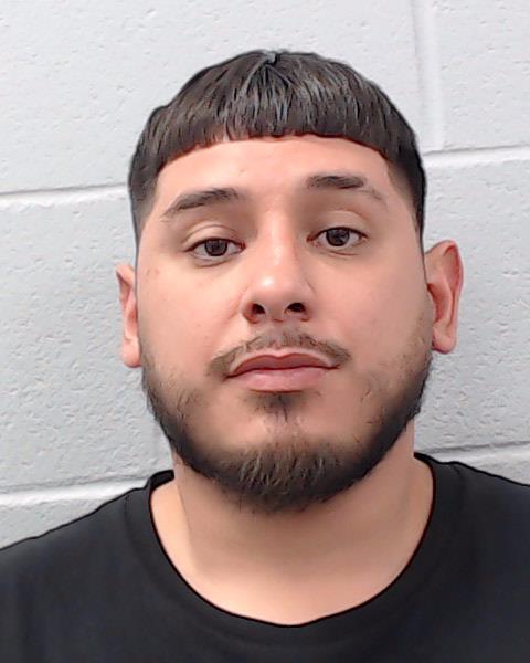 Mora, Jordan David arrested by Hays County SO/PD