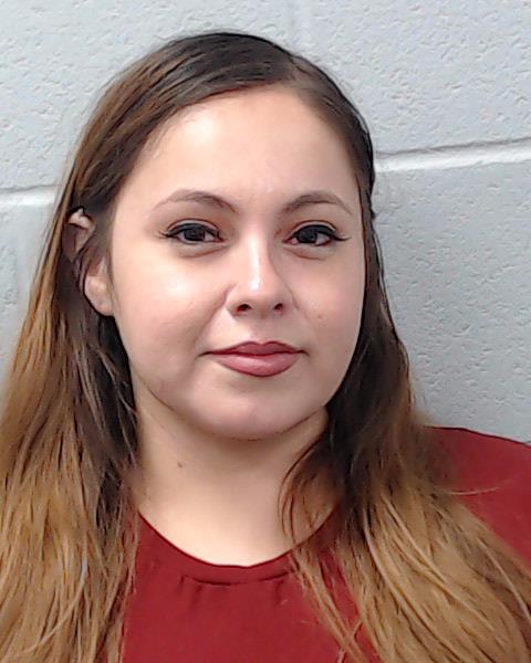 Sanchez, Samantha Rose arrested by Hays County SO/PD