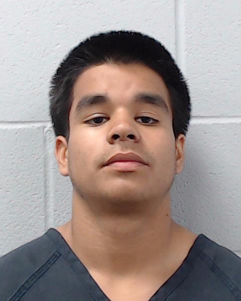 Valdez, Marcus Jay arrested by Hays County SO/PD