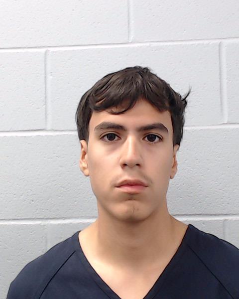 Solis, Landon Blaine arrested by Hays County SO/PD