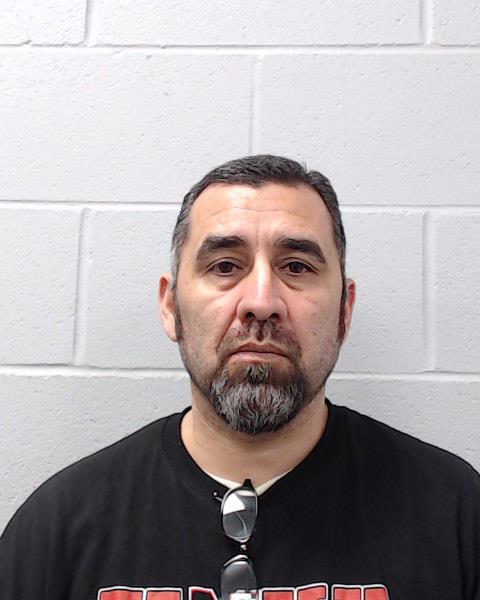 Perez, Fernando arrested by Hays County SO/PD