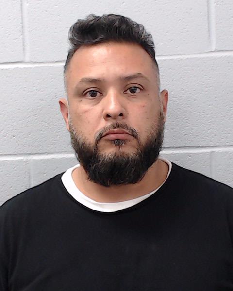 Lara, Miguel Alberto arrested by Hays County SO/PD