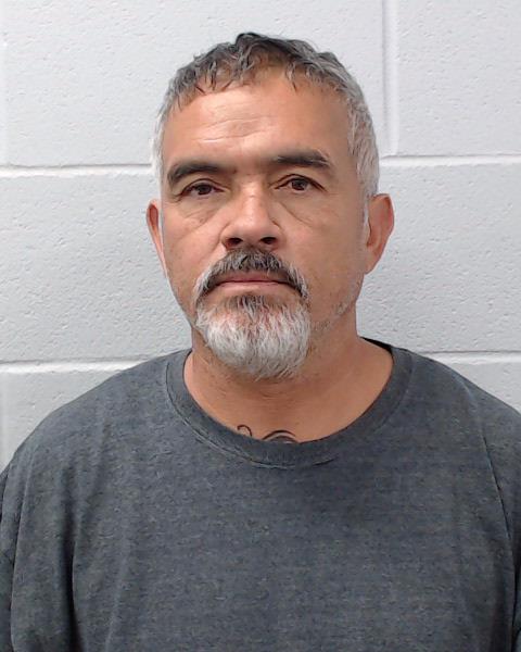 Rosales, Robert, Jr. arrested by Hays County SO/PD