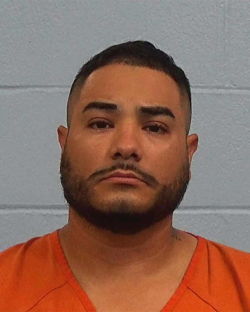 ortega emilio jr booking photo