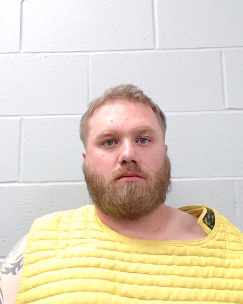 Allen, John Christian arrested by Hays County SO/PD