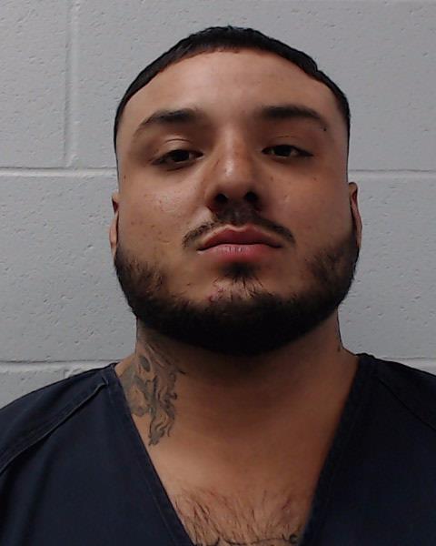 Morin, Isaiah David arrested by Hays County SO/PD