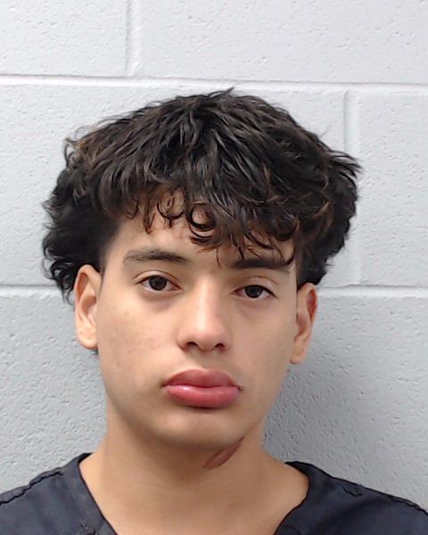 Ligeard Alvarez, Andres Albert arrested by Hays County SO/PD