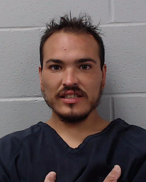 Martinez, James Ramon arrested by Hays County SO/PD