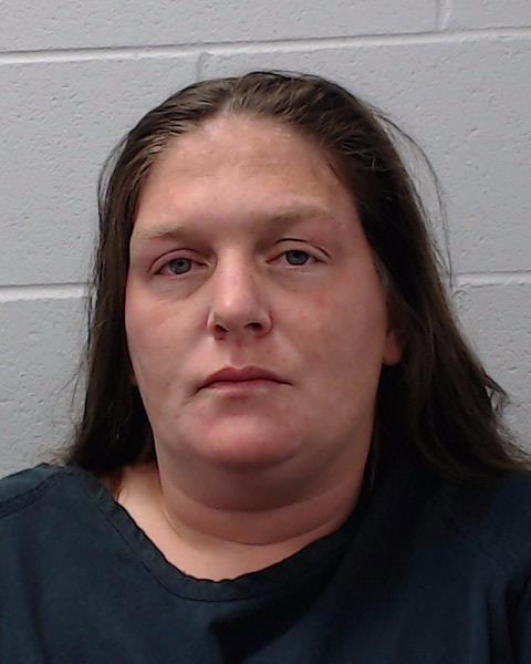 Roberts, Kristen Rhnea arrested by Hays County SO/PD