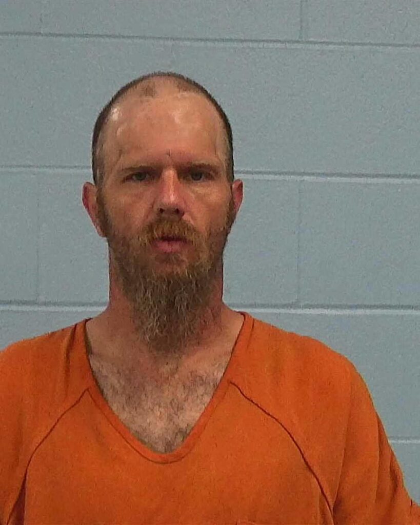 Tucker, Kevin Bradley arrested in Williamson County, Texas mugshot