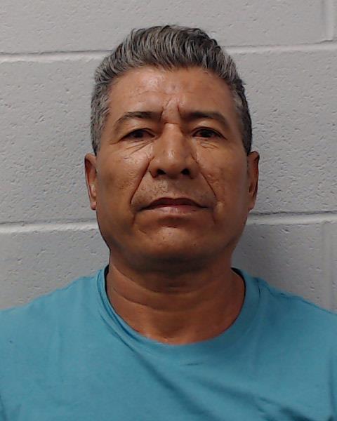 Peraza Lopez, Mario arrested by Hays County SO/PD