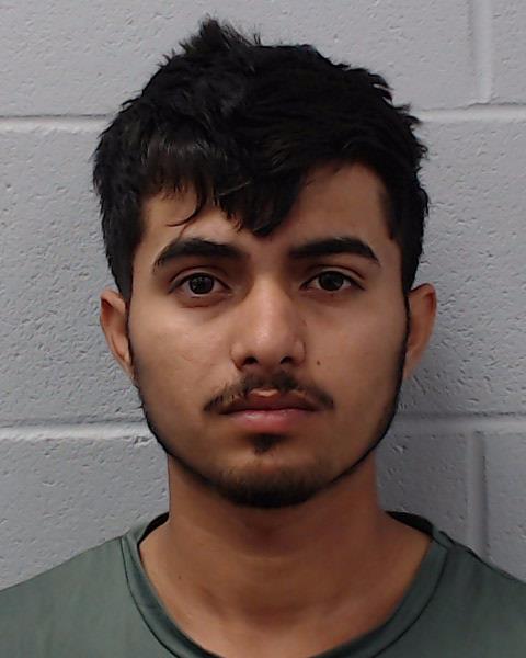 Peraza Erazo, Mario arrested by Hays County SO/PD