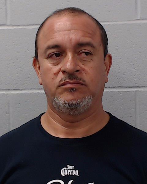 Villalpando, Bernardo arrested by Hays County SO/PD