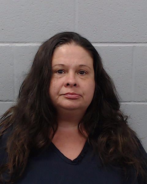 Yost, Michelle Renea arrested by Hays County SO/PD
