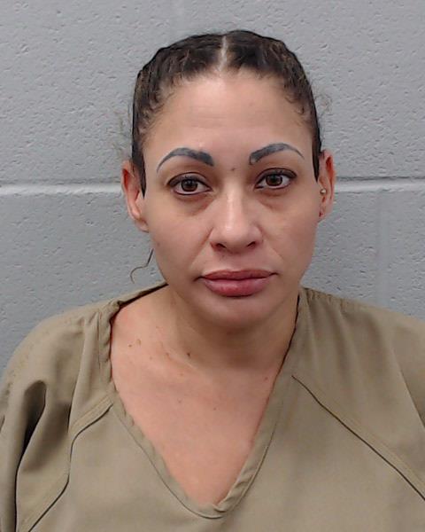 Garcia Maldonado, Ailin arrested by Hays County SO/PD