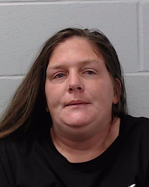 Roberts, Kristen Rhnea arrested by Hays County SO/PD