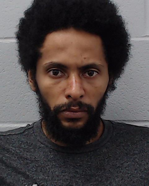 Johnson, Christopher Lee arrested by Hays County SO/PD