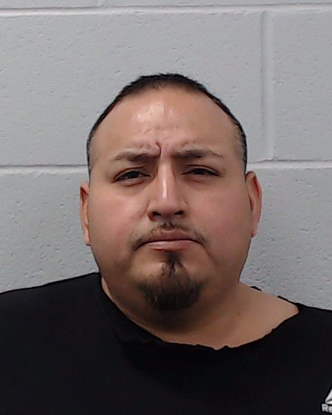 Villa, Marcelo Cristoval arrested by Hays County SO/PD