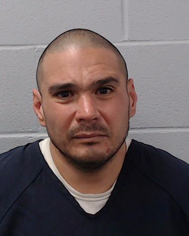 Martinez, Julio Cesar arrested by Hays County SO/PD