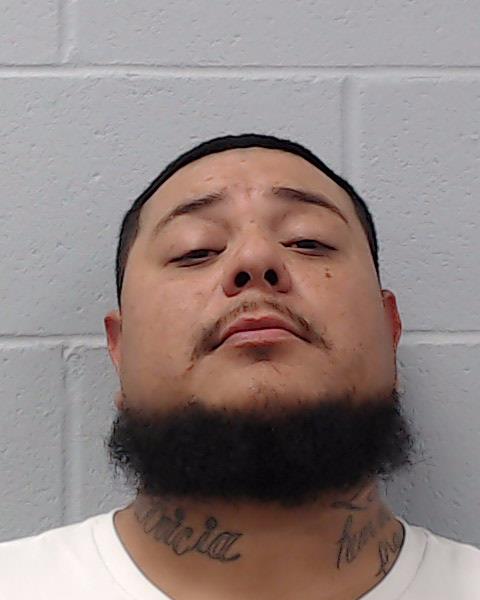 Farias, Jesse Arvizu arrested by Hays County SO/PD