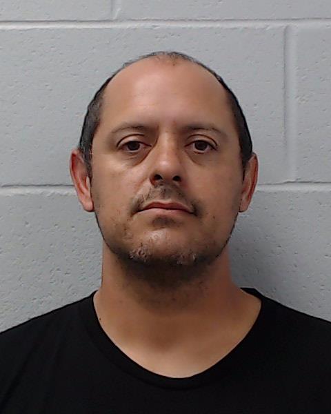 Maciel, Luis Reemberto arrested by Hays County SO/PD