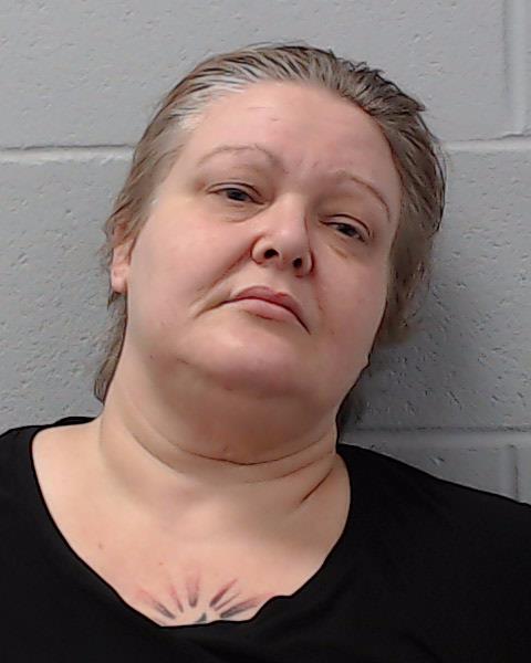 Watson, Marilyn Marie arrested by Hays County SO/PD