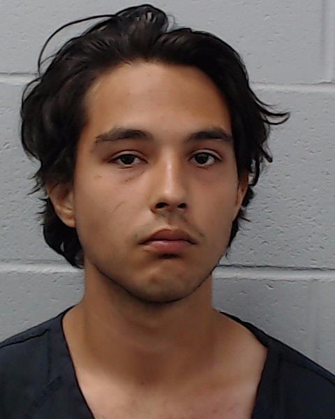 Patton, Brandon arrested by Hays County SO/PD