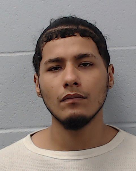 Figueroa Collazo, Anthony Joel arrested by Hays County SO/PD
