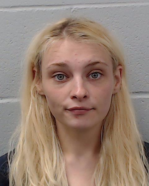 DeLoach, Autumn Rae arrested by Hays County SO/PD