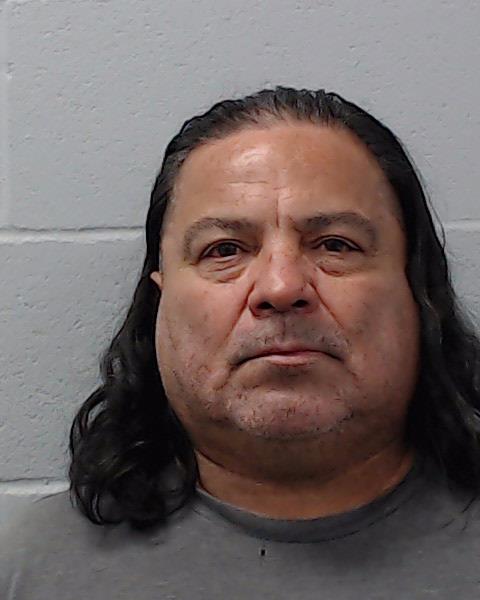 Espinoza, Ernest Dwayne arrested by Hays County SO/PD