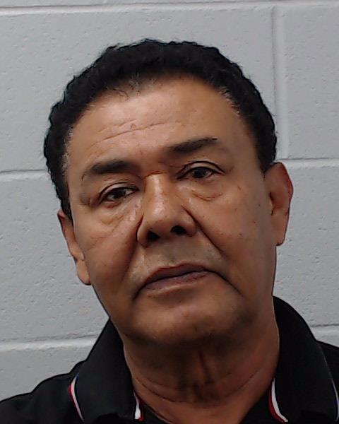 Ocampo, Santiago Manuel arrested by Hays County SO/PD