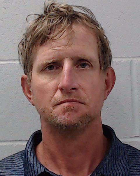 Heckart, John Martin arrested by Hays County SO/PD