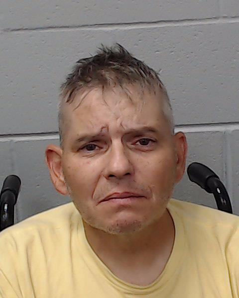 Kane, Joseph Matthew arrested by Hays County SO/PD