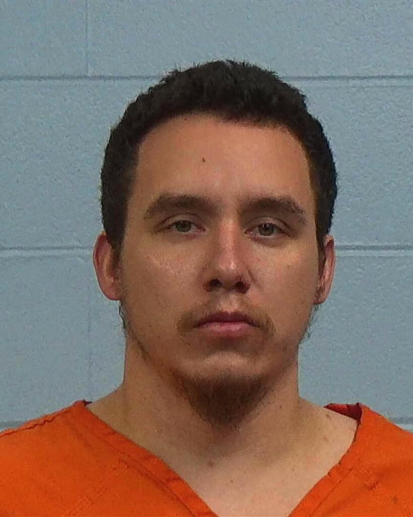 Sawyer, Christopher Daniel arrested in Williamson County, Texas mugshot