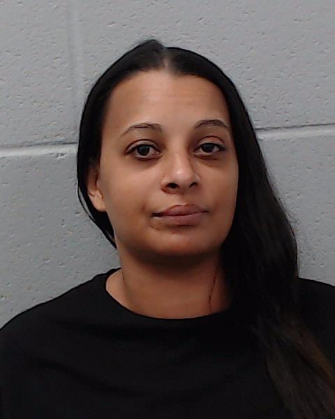 Moreno, Lawanda Fay arrested by Hays County SO/PD