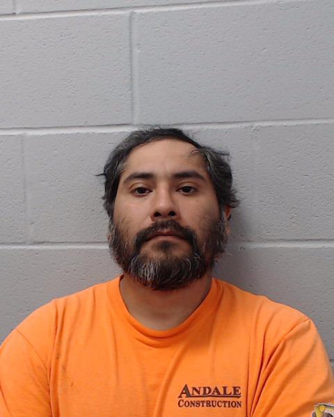 Hernandez, Matthew arrested by Hays County SO/PD