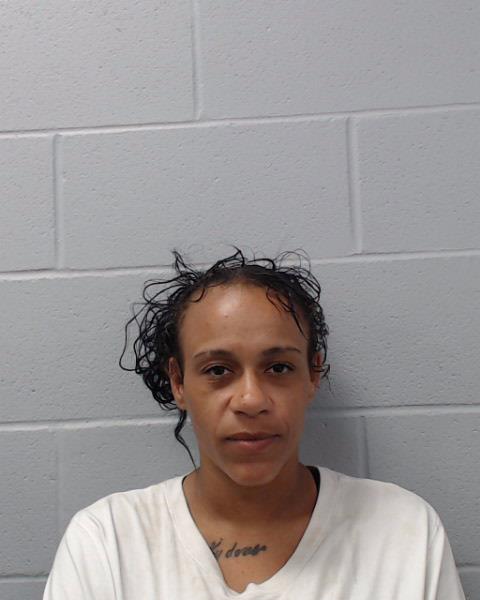 Blackwell, Kristia Rae arrested by Hays County SO/PD