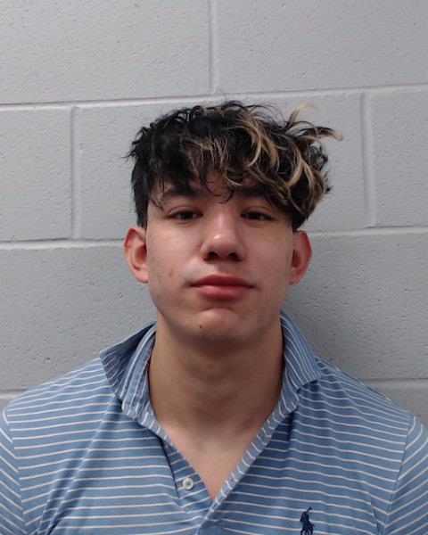 Soto Salinas, Jared arrested by Hays County SO/PD