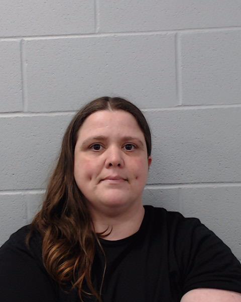 Tamez, Amanda Page arrested by Hays County SO/PD