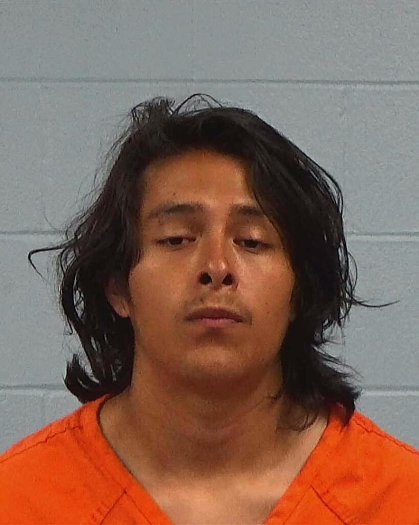 morales brian guerrero booking photo