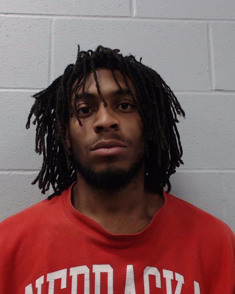 Partee, Shamarr Ray arrested by Hays County SO/PD