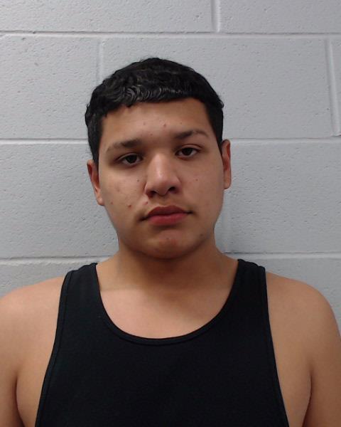 Farias, Jesse Rene arrested by Hays County SO/PD