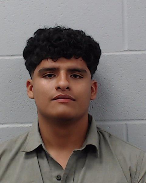 Perez Patino, Andres arrested by Hays County SO/PD